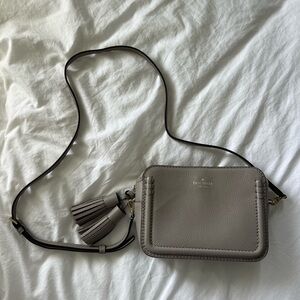 Kate Spade Crossbody Tassel Purse
